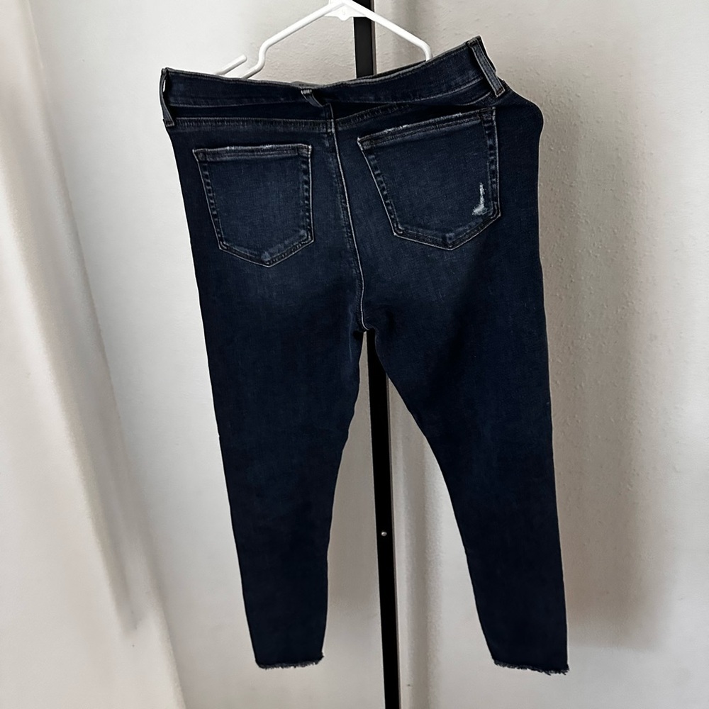 Loft size 4 jeans - Picture 4 of 4